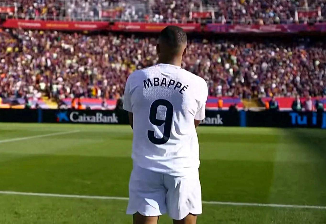 国米力克皇马，姆巴佩补时绝平意甲的简单介绍